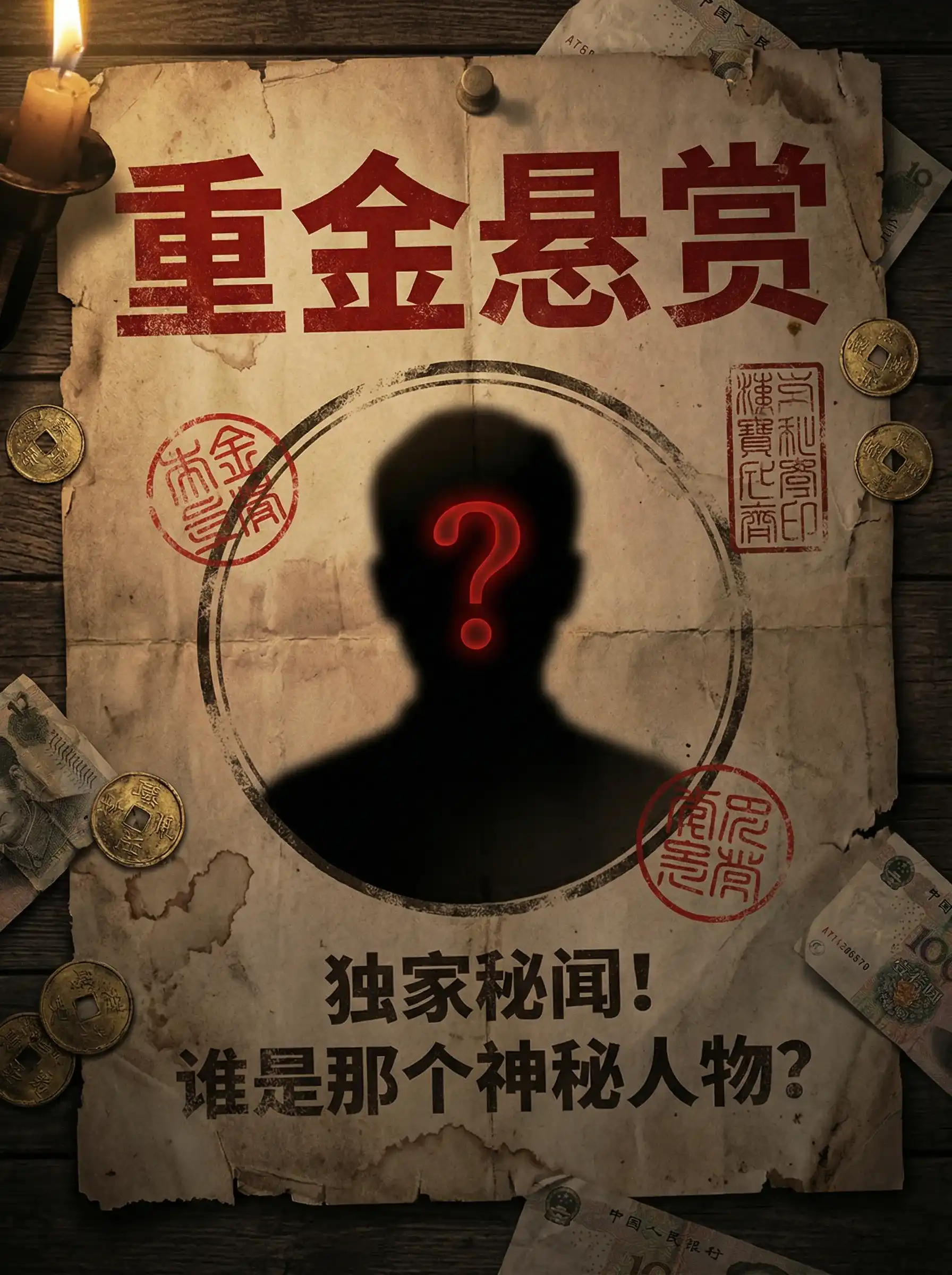 法国空姐 - 重金悬赏线索征集令